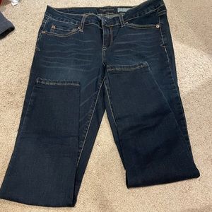 skinny jeans from aeropostale size 8